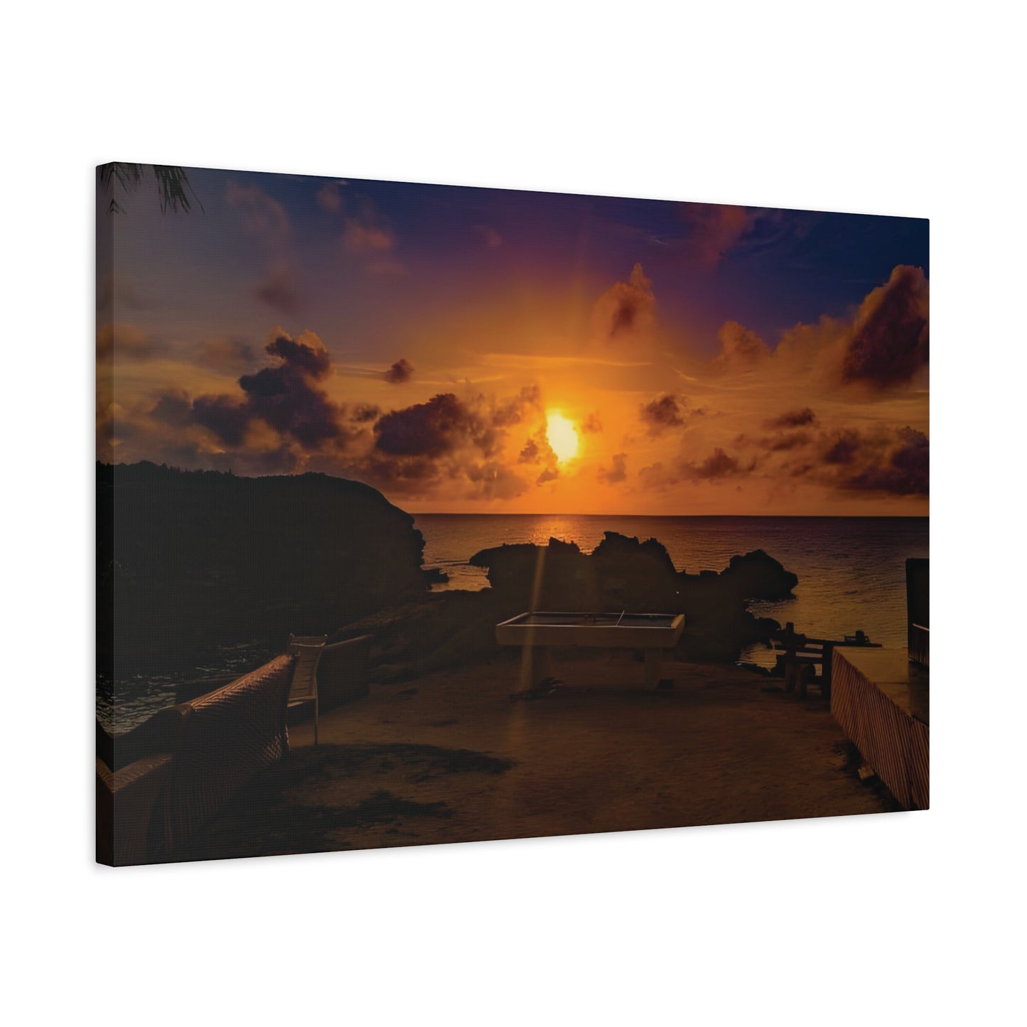 Bermuda SetSun