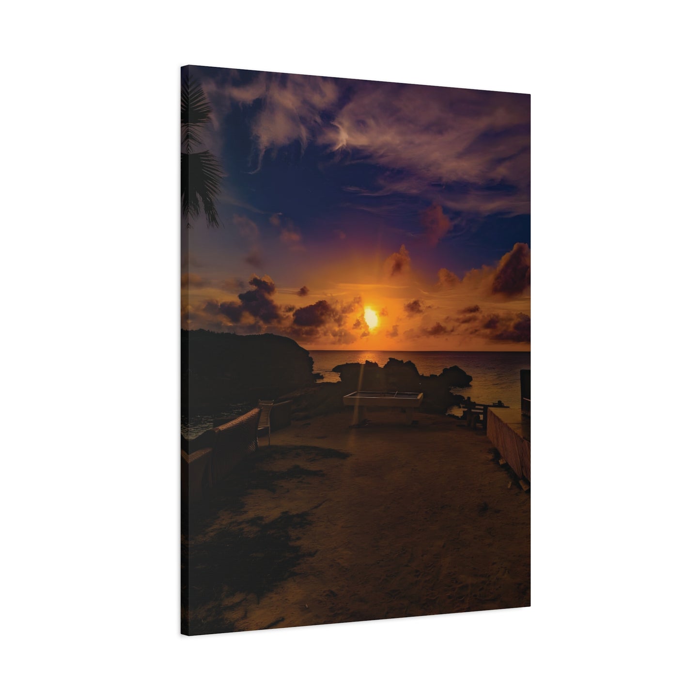 Bermuda SetSun