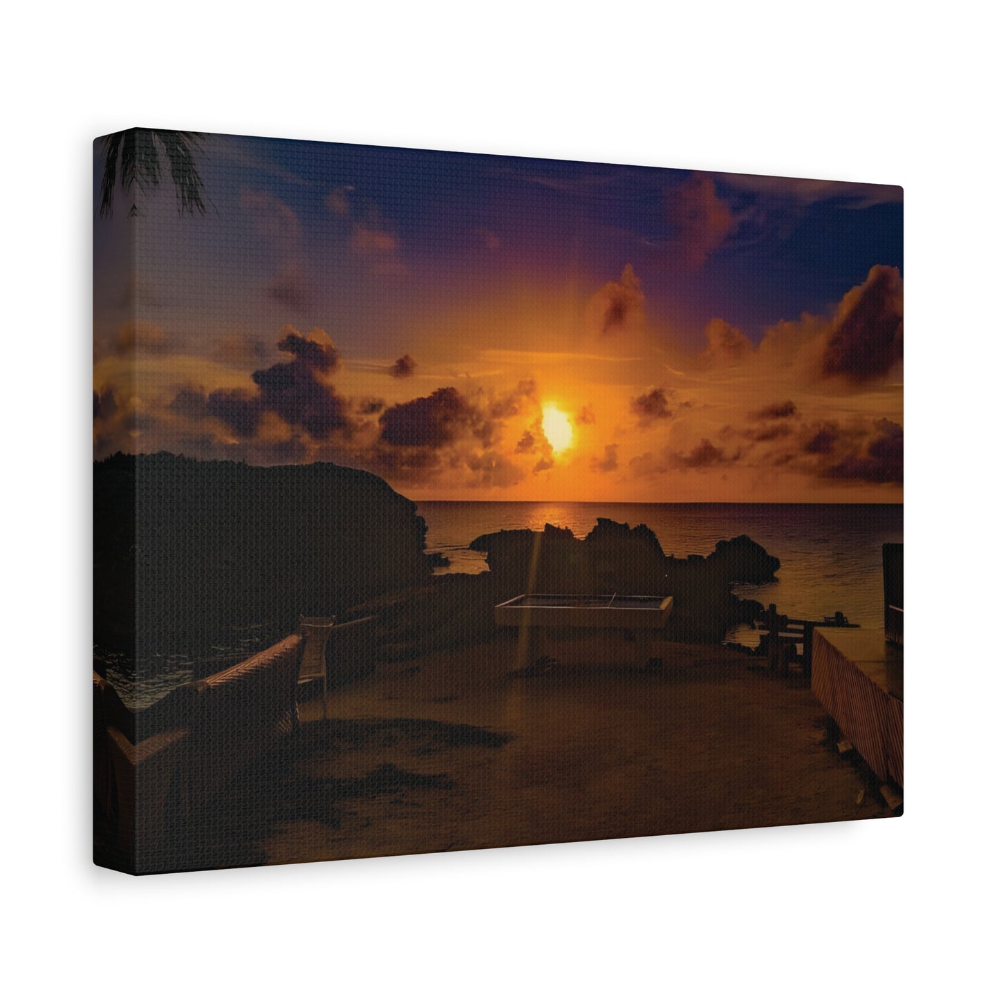Bermuda SetSun