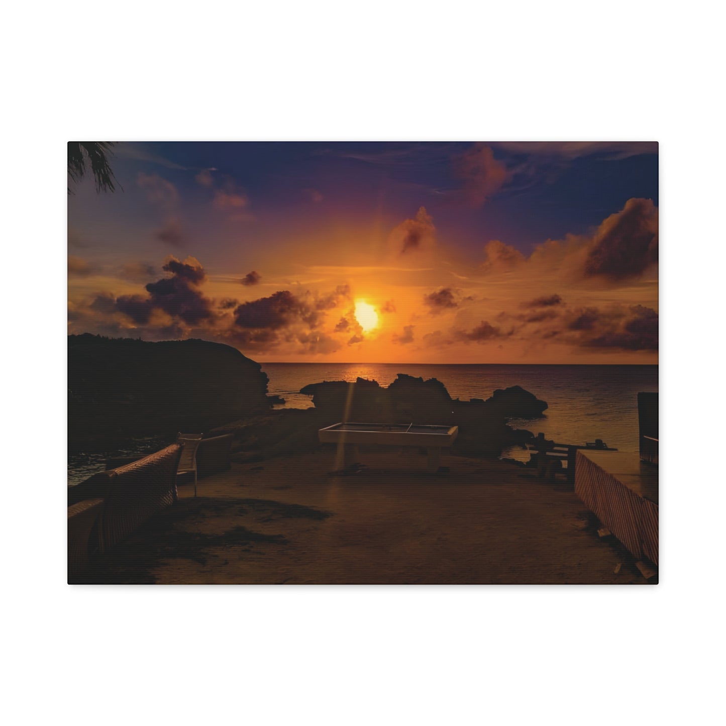 Bermuda SetSun