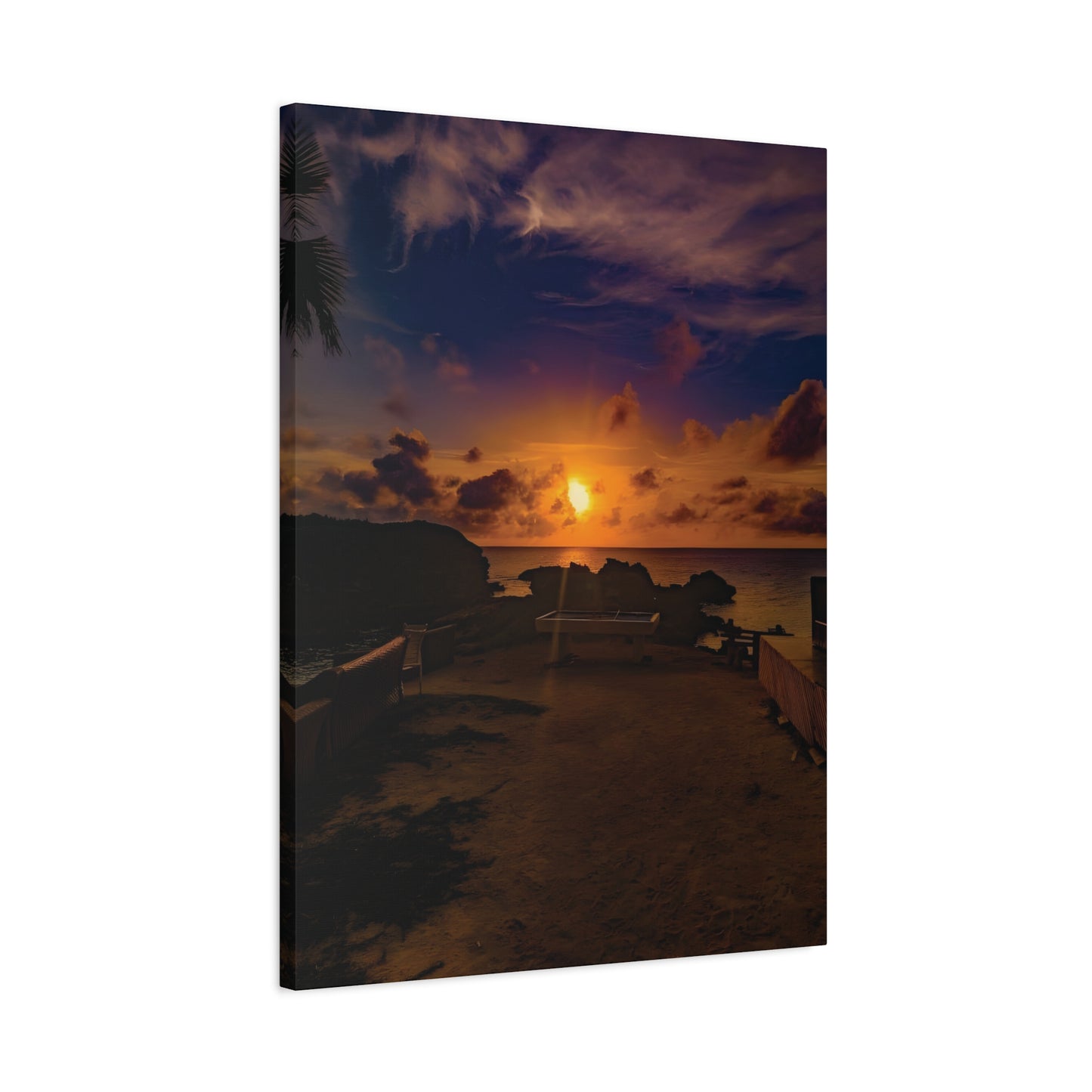 Bermuda SetSun