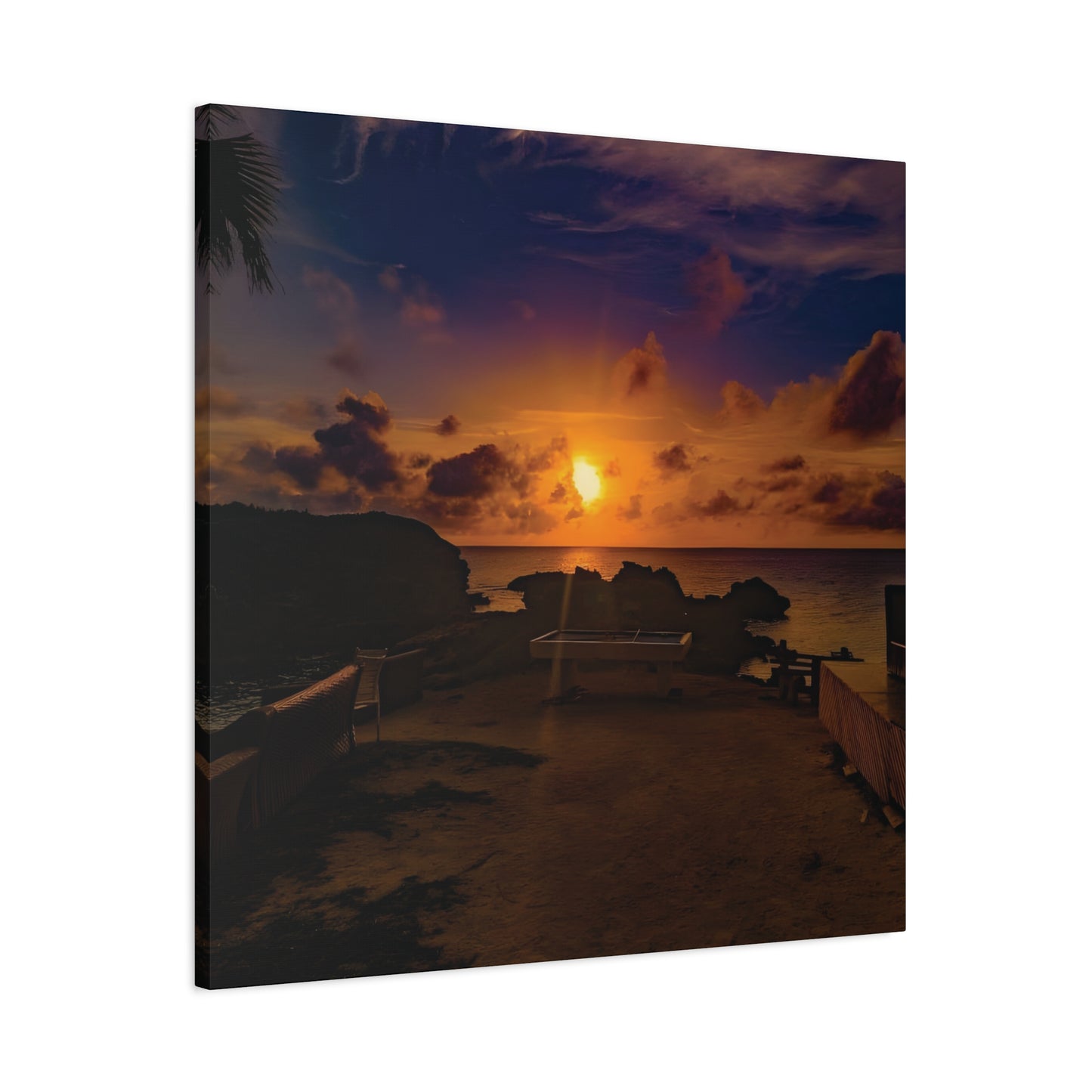 Bermuda SetSun
