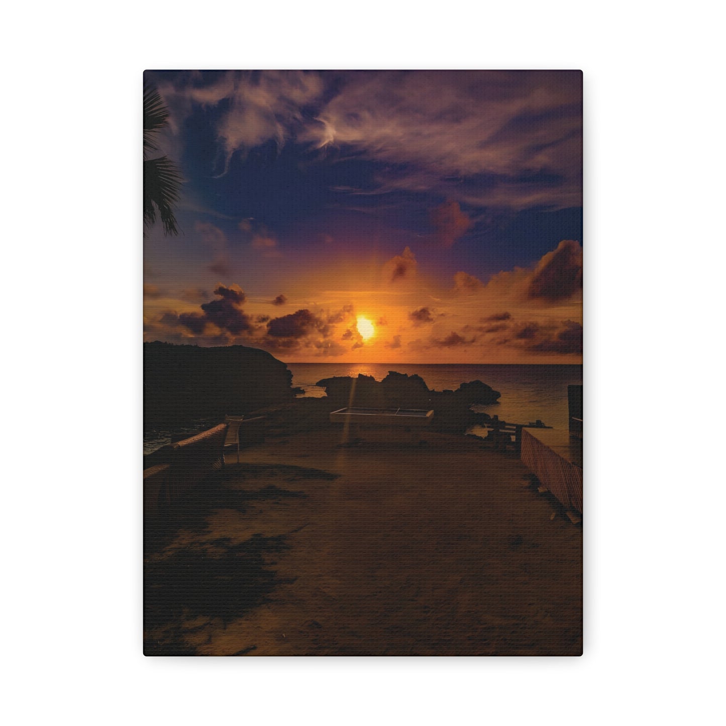 Bermuda SetSun