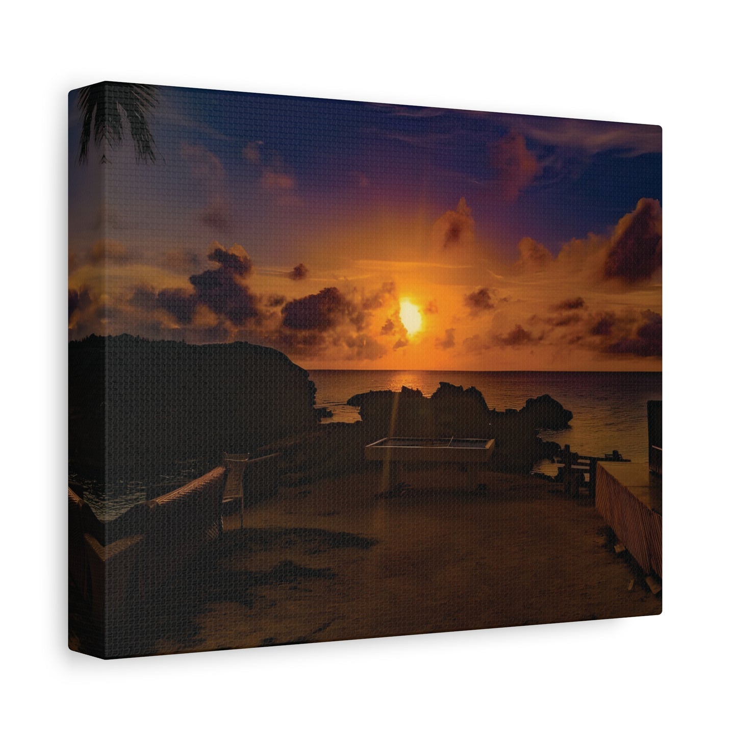 Bermuda SetSun