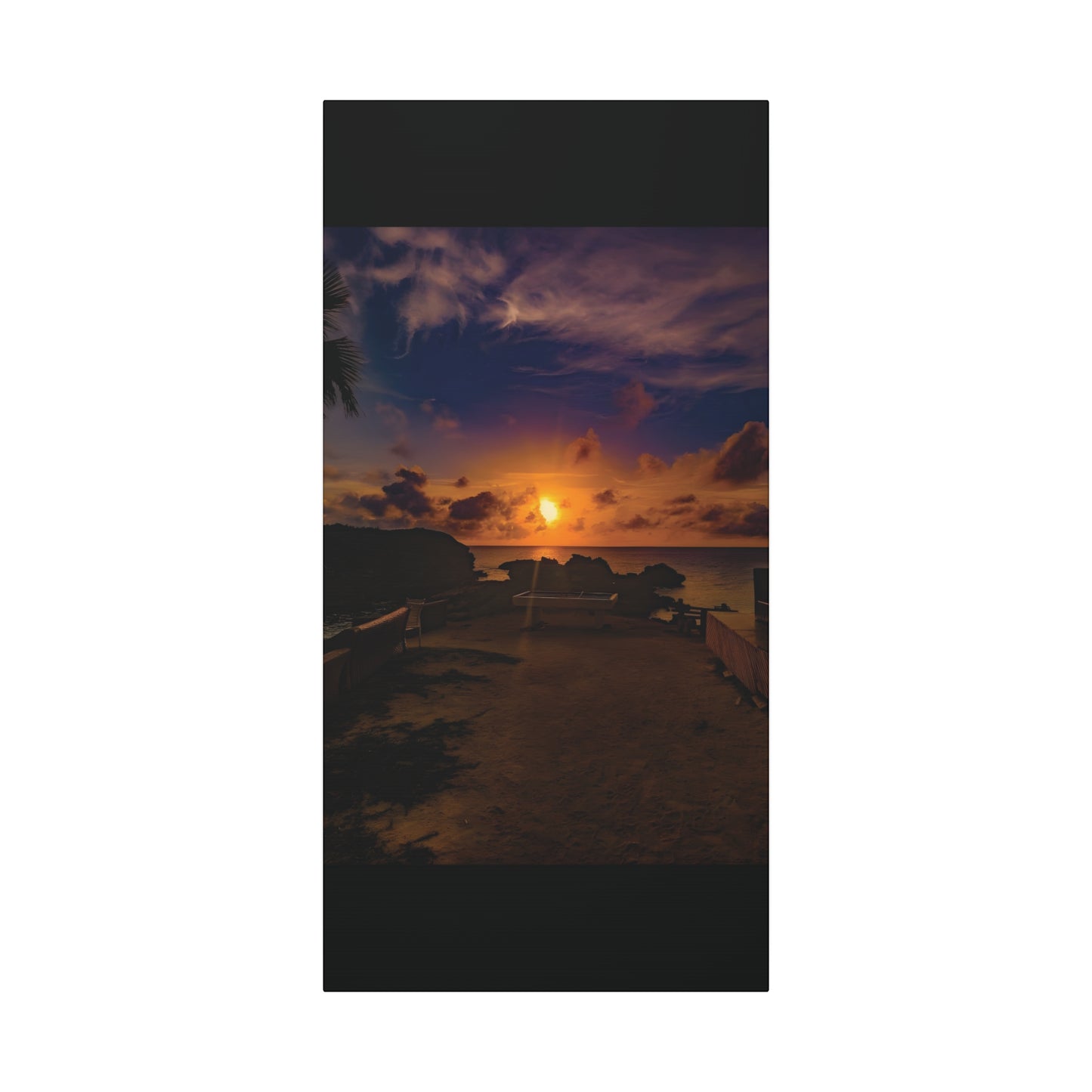 Bermuda SetSun