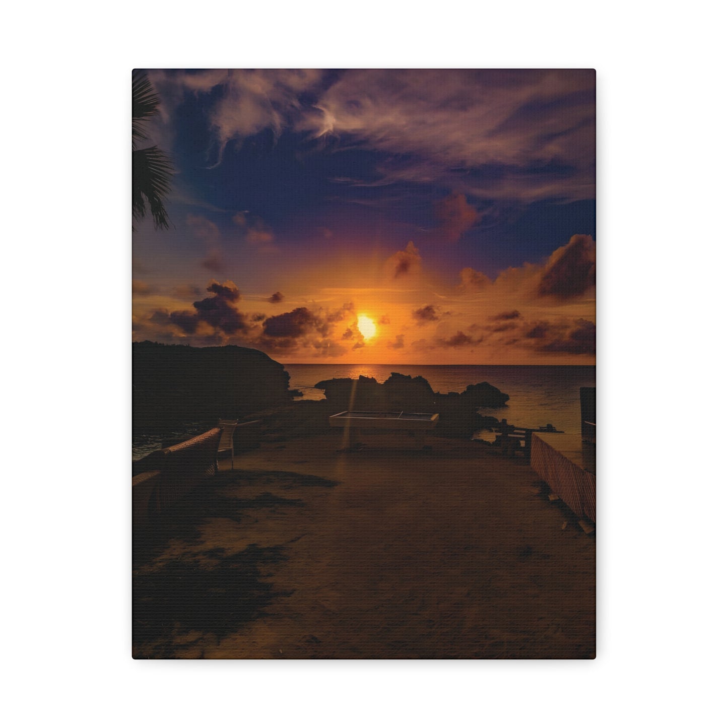 Bermuda SetSun