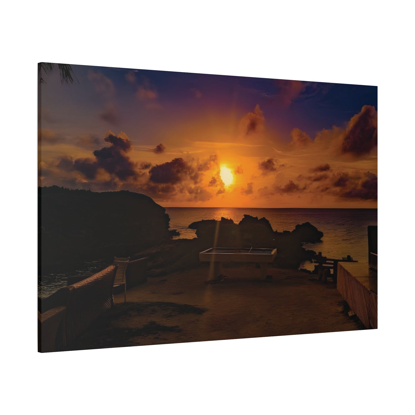 Bermuda SetSun