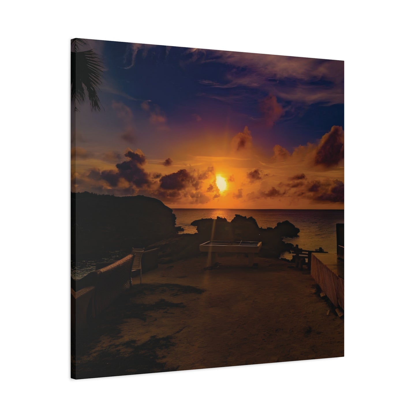 Bermuda SetSun