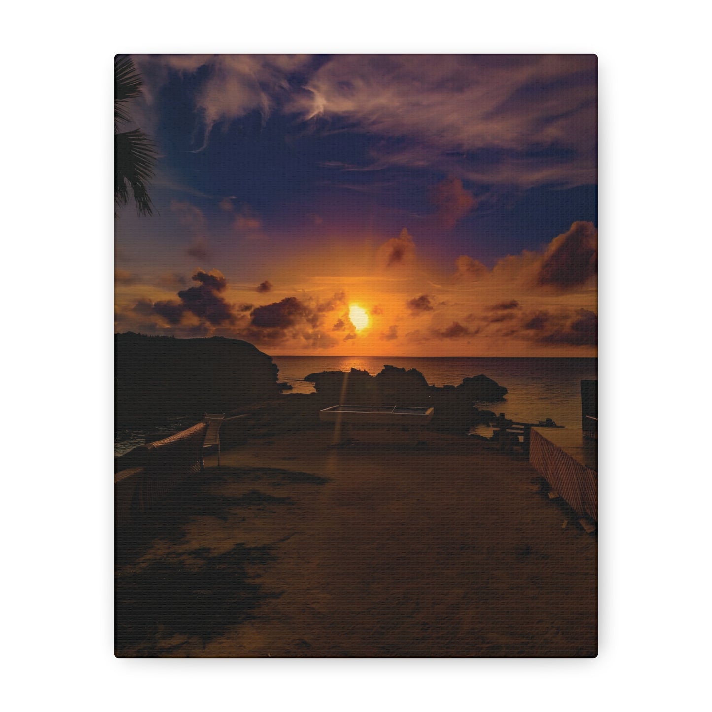 Bermuda SetSun