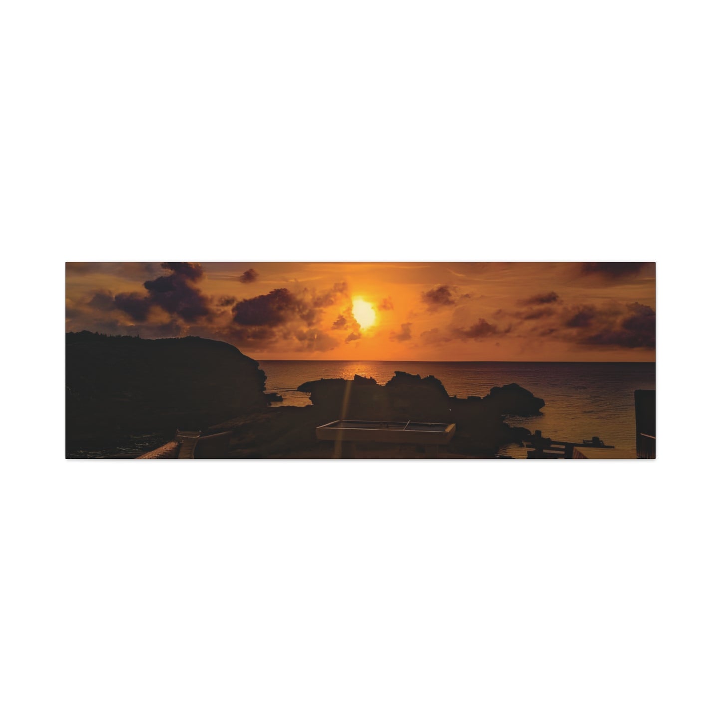 Bermuda SetSun