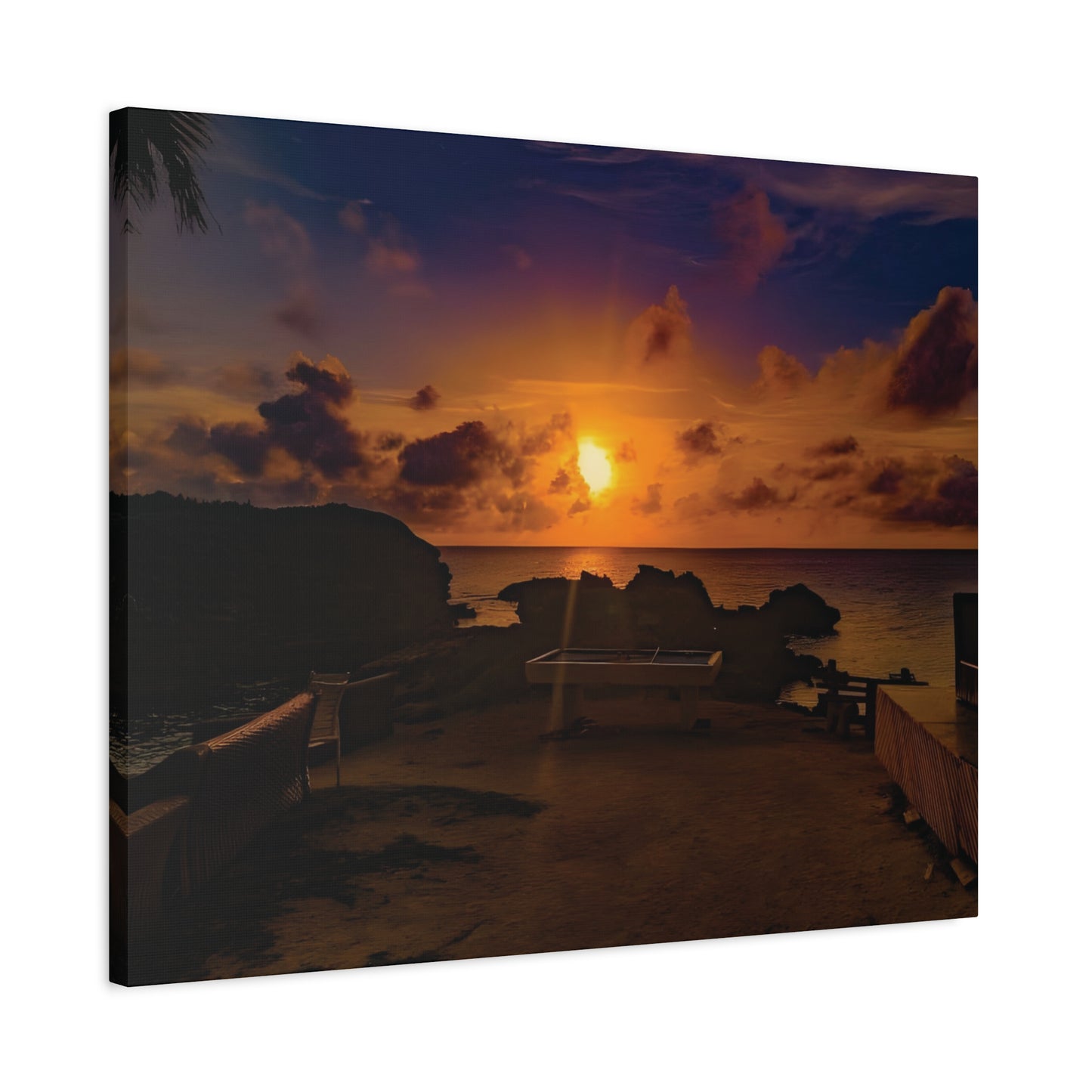 Bermuda SetSun