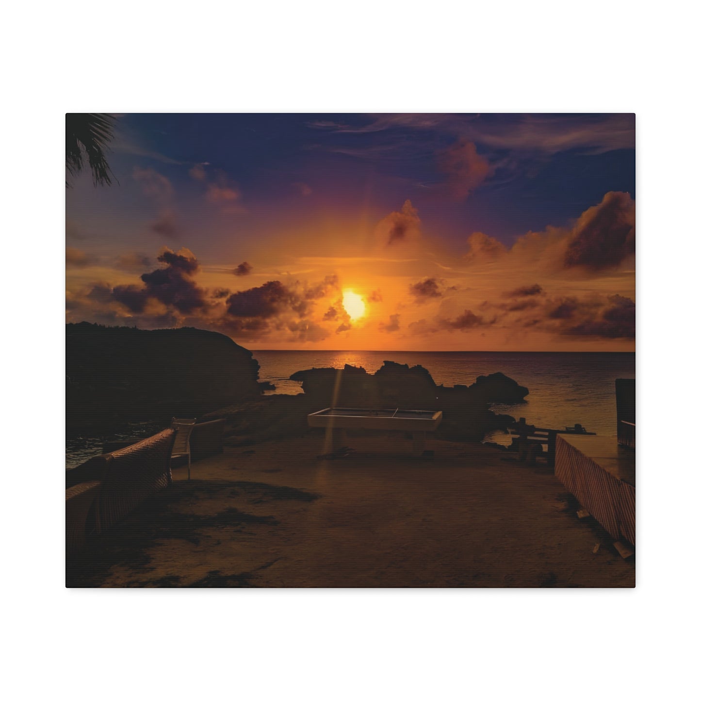 Bermuda SetSun