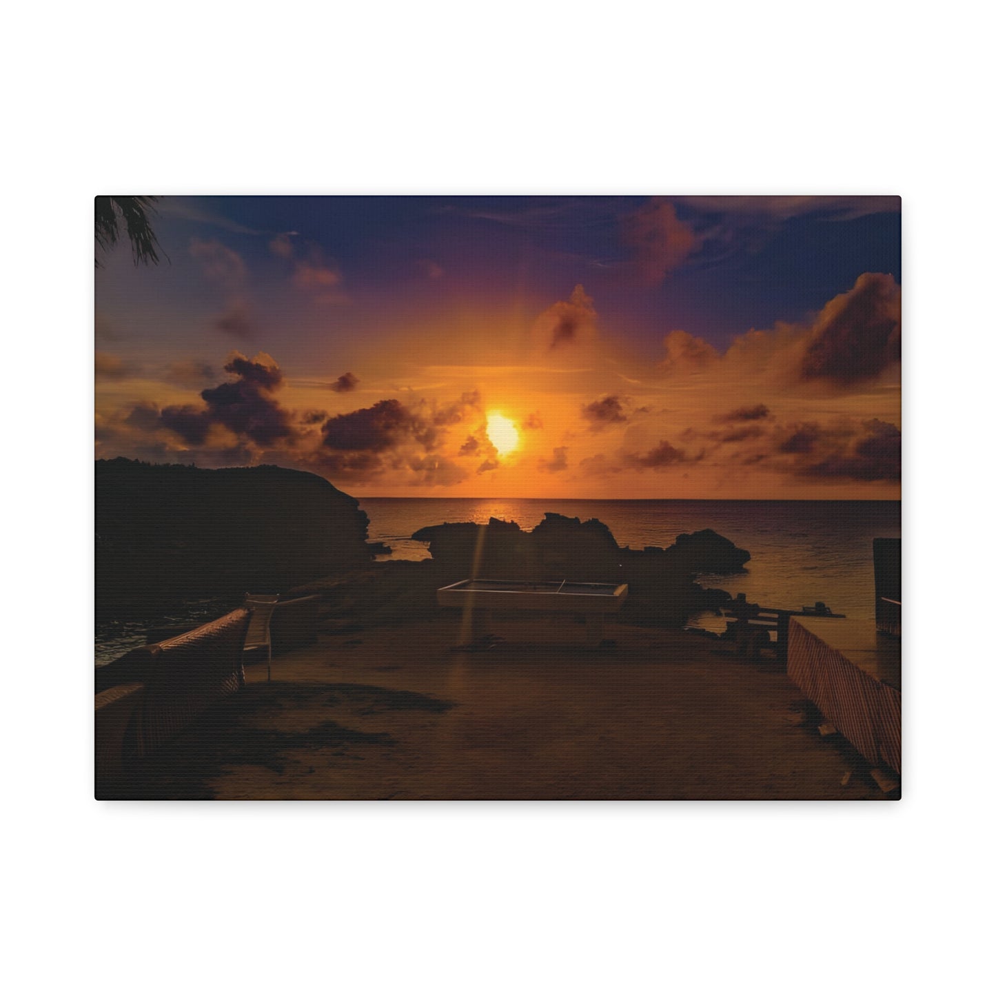 Bermuda SetSun