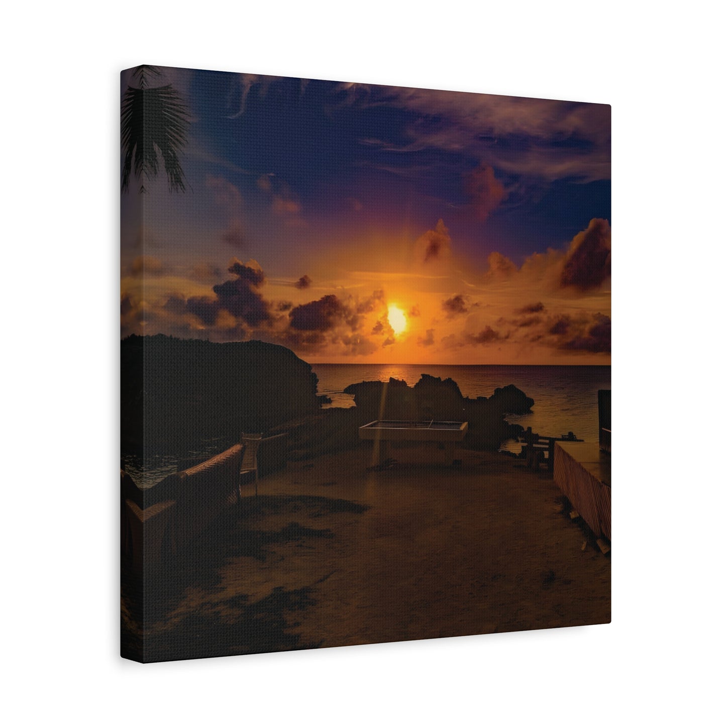 Bermuda SetSun