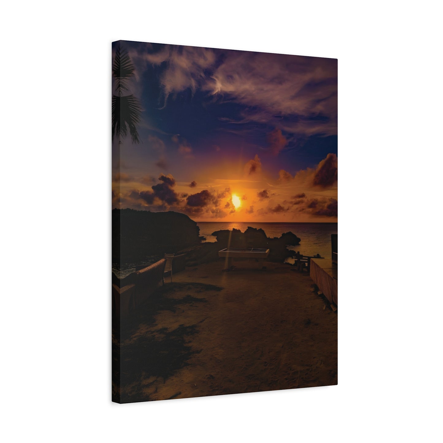 Bermuda SetSun