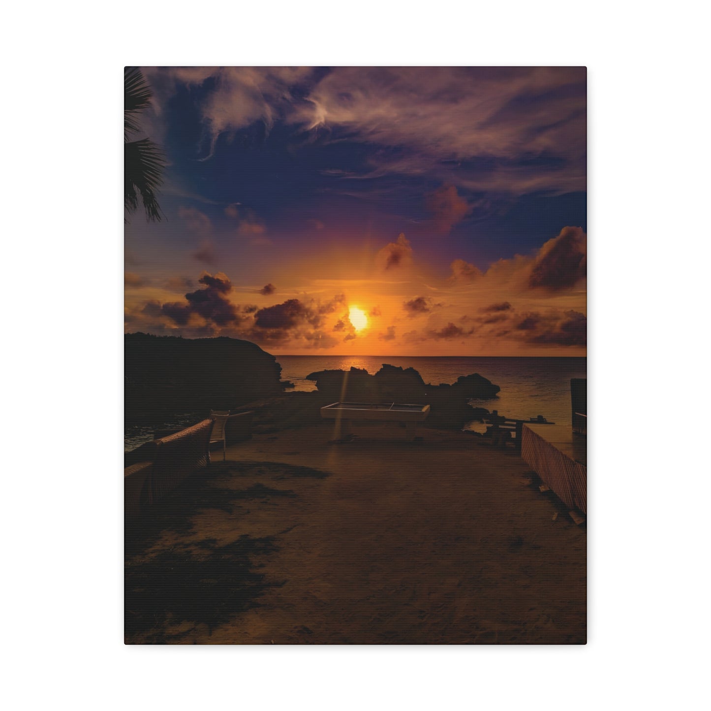 Bermuda SetSun
