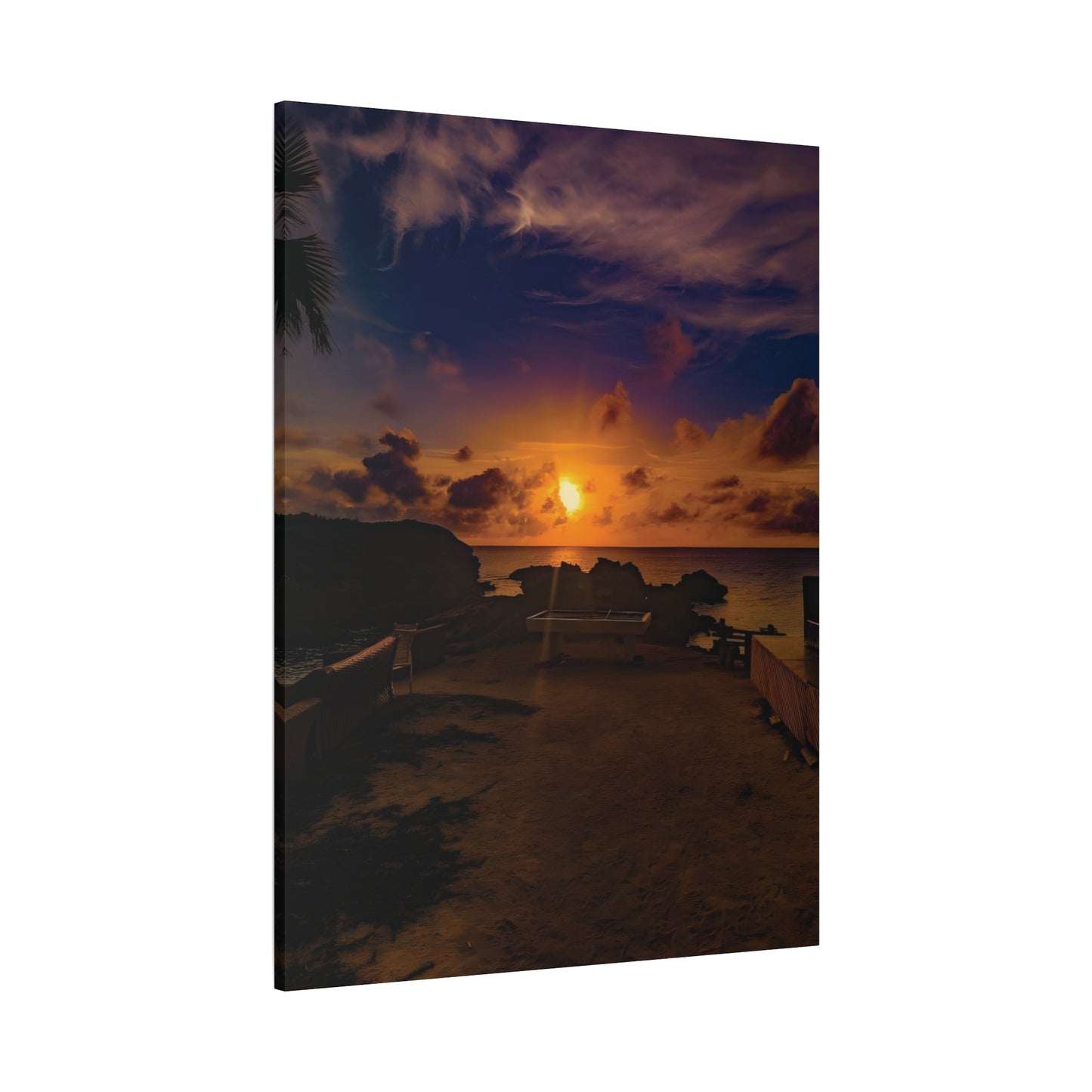 Bermuda SetSun