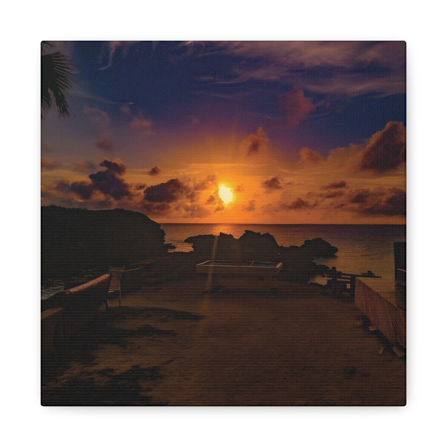 Bermuda SetSun