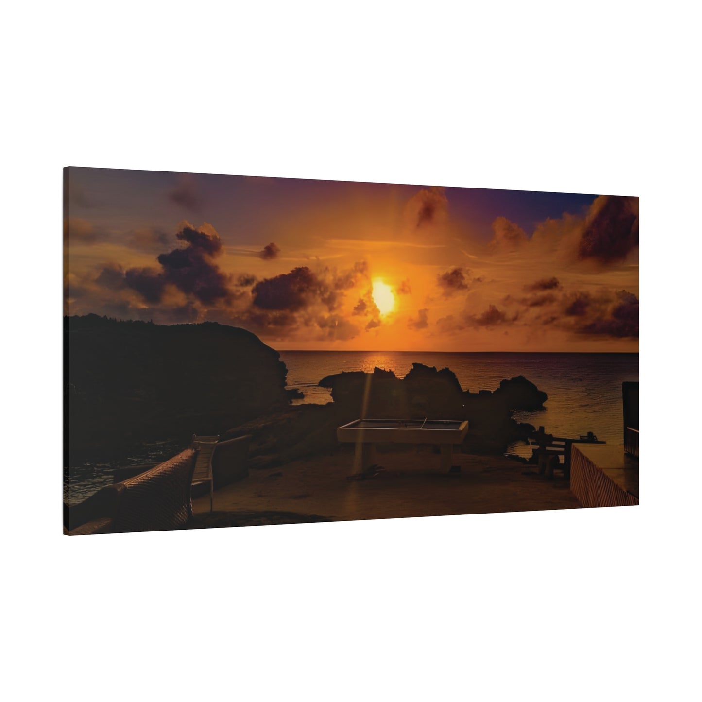Bermuda SetSun