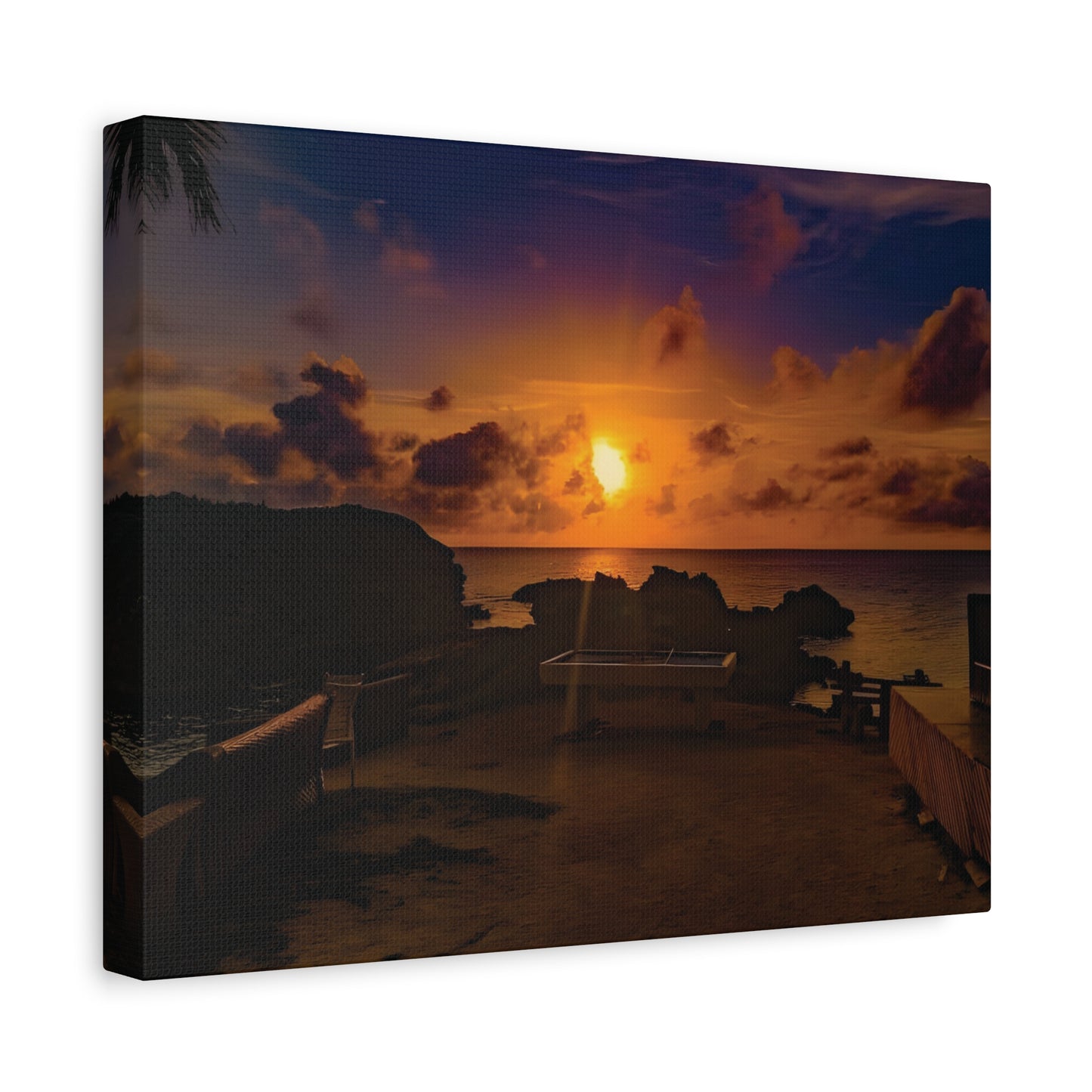 Bermuda SetSun