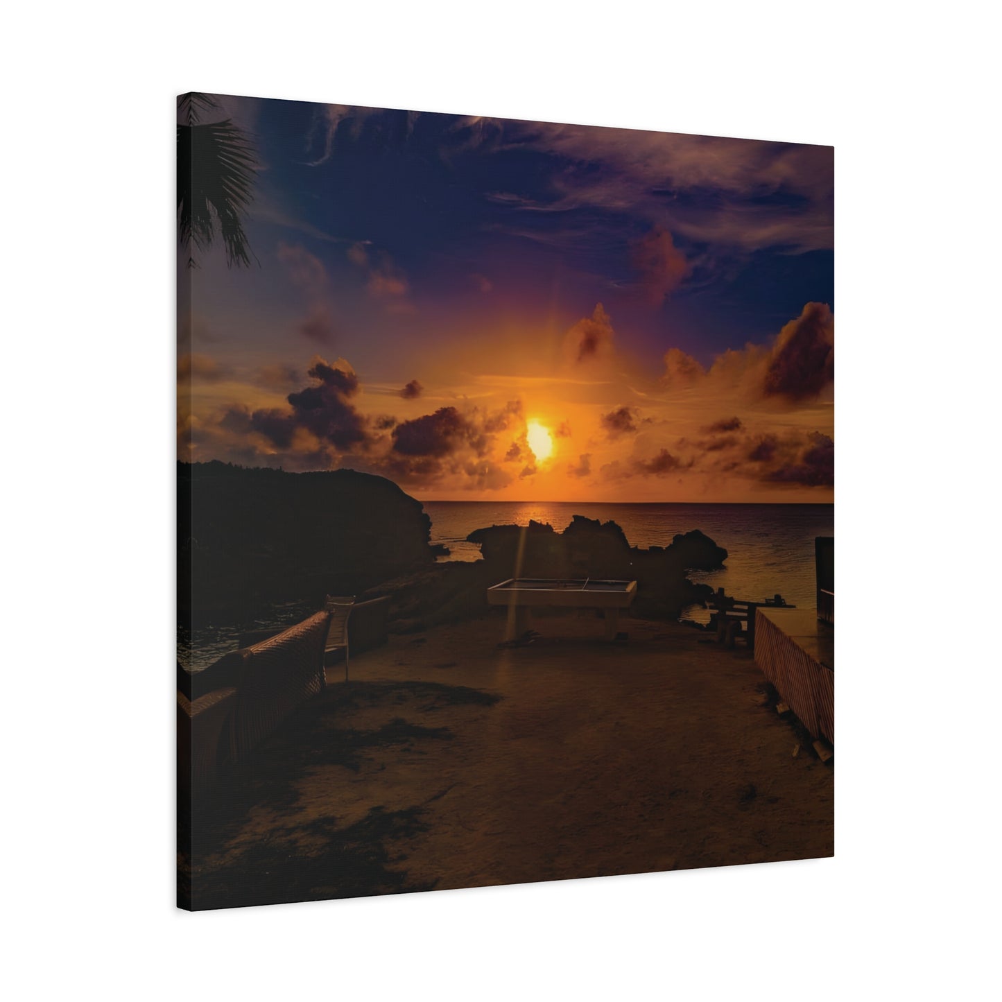 Bermuda SetSun
