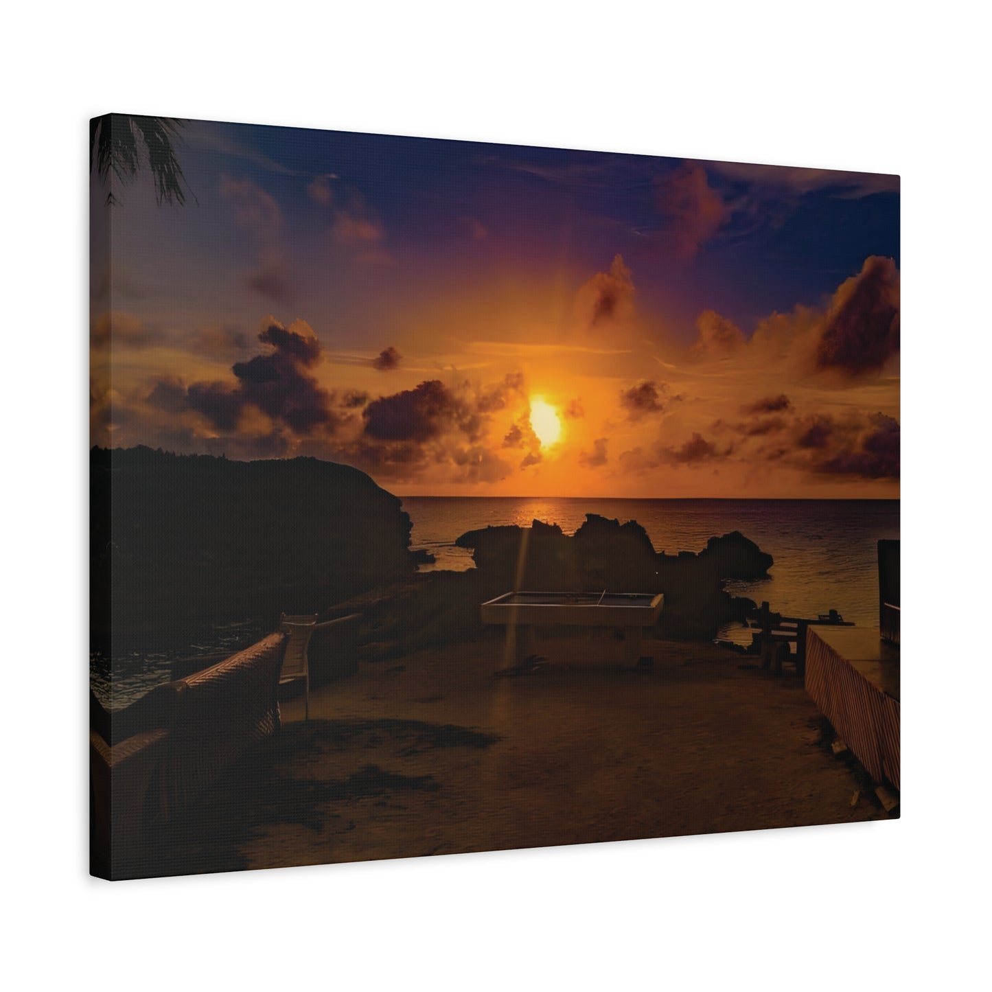 Bermuda SetSun