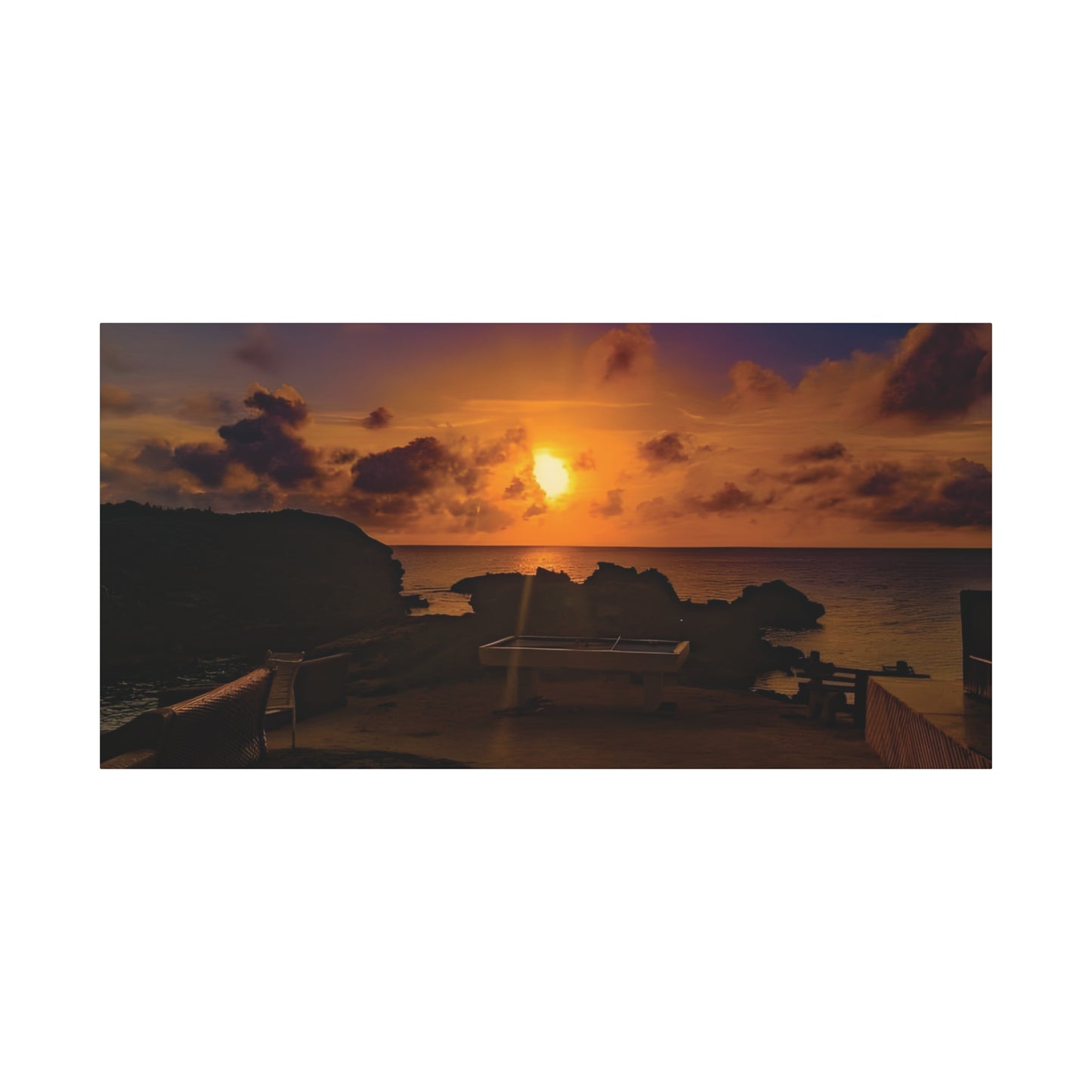 Bermuda SetSun