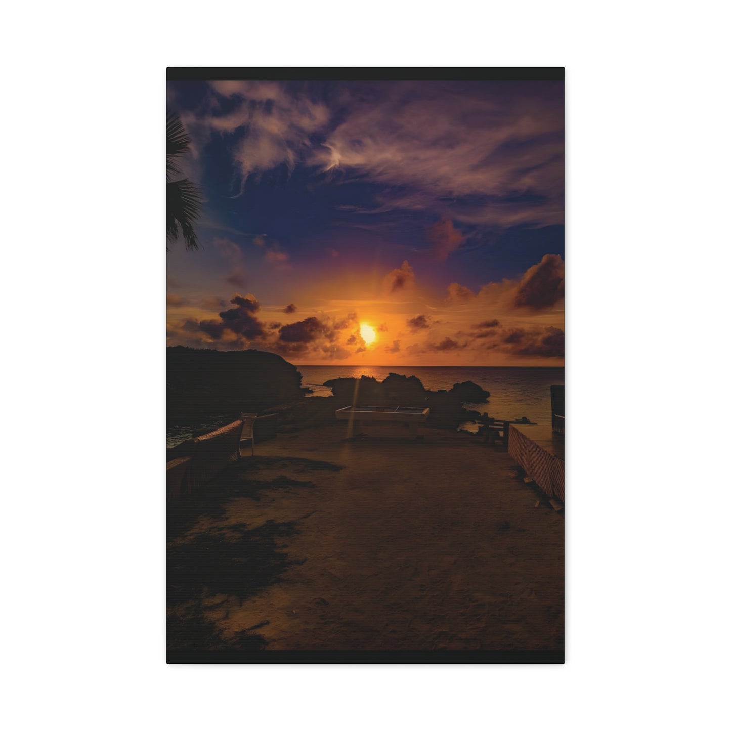 Bermuda SetSun