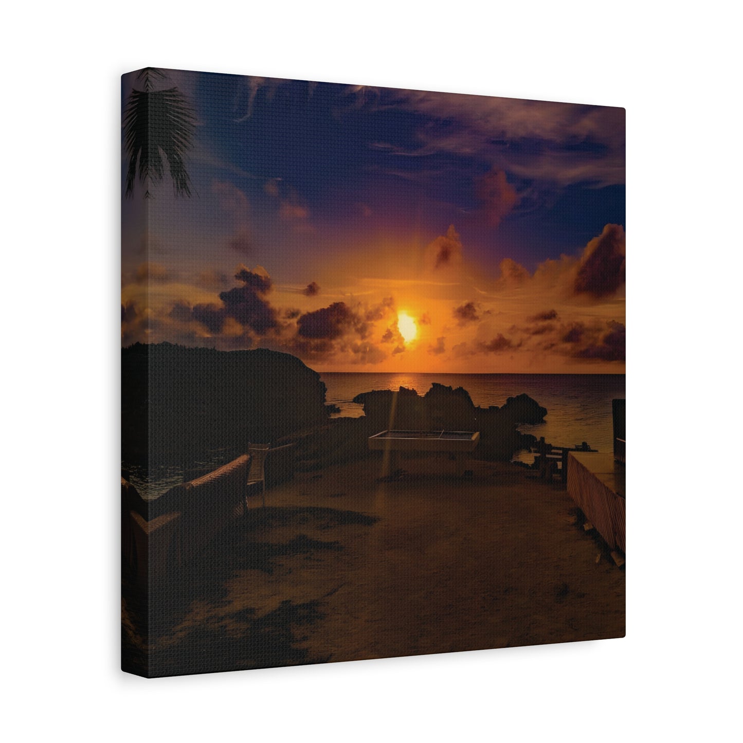 Bermuda SetSun