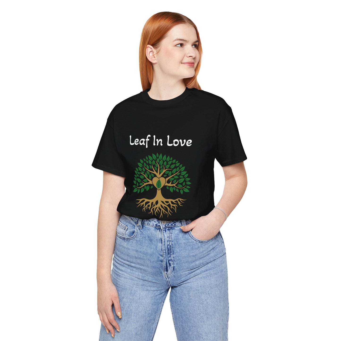 Leaf Love Tee