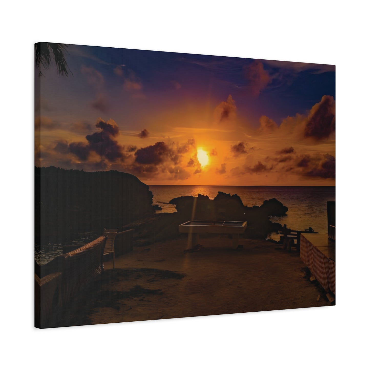 Bermuda SetSun