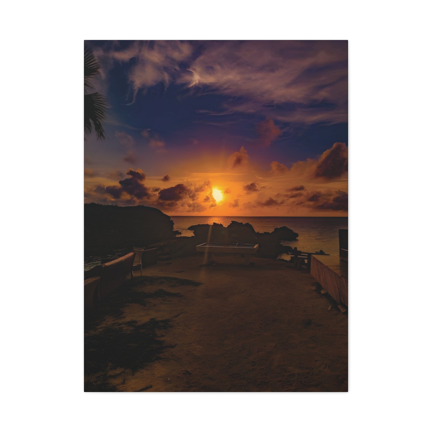 Bermuda SetSun