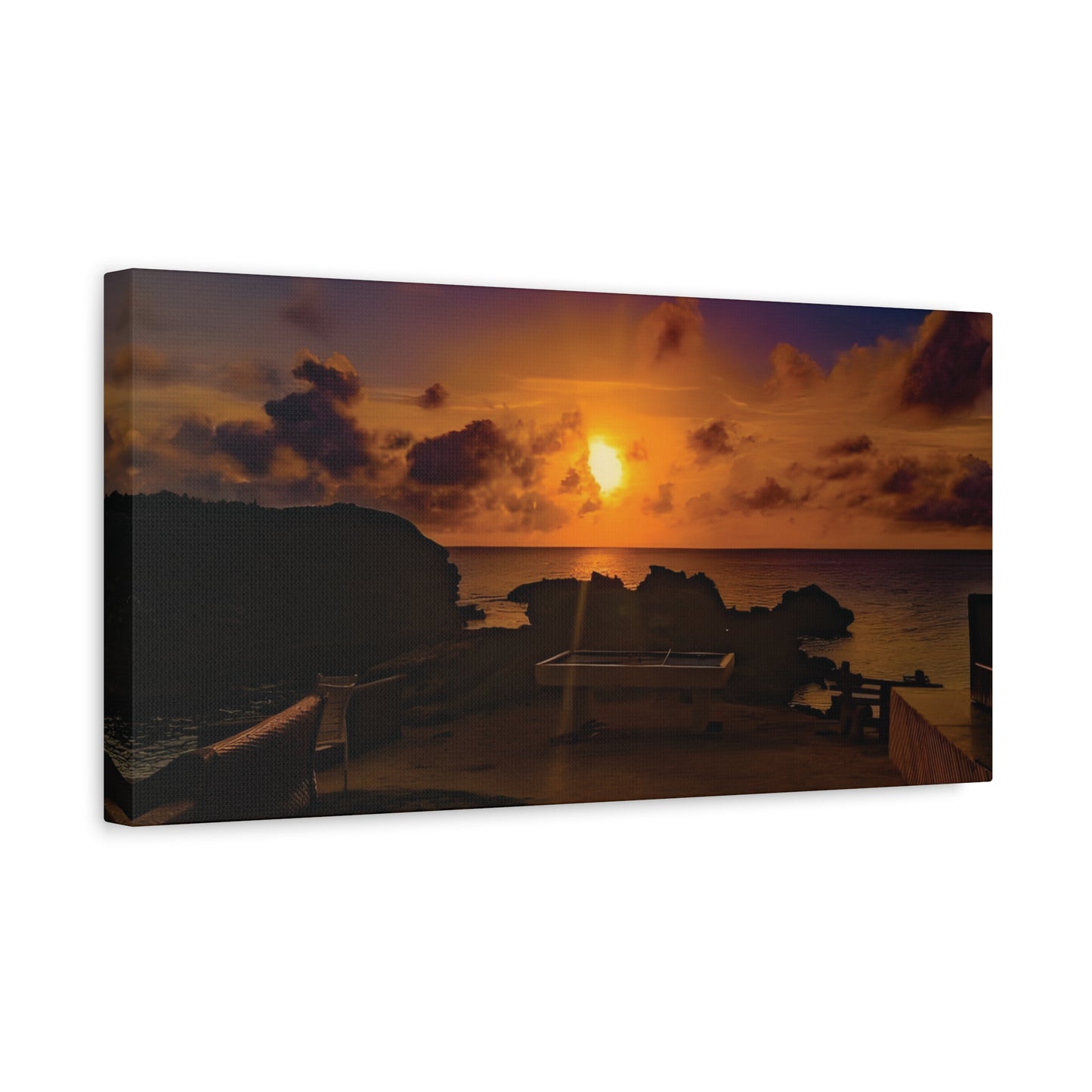 Bermuda SetSun