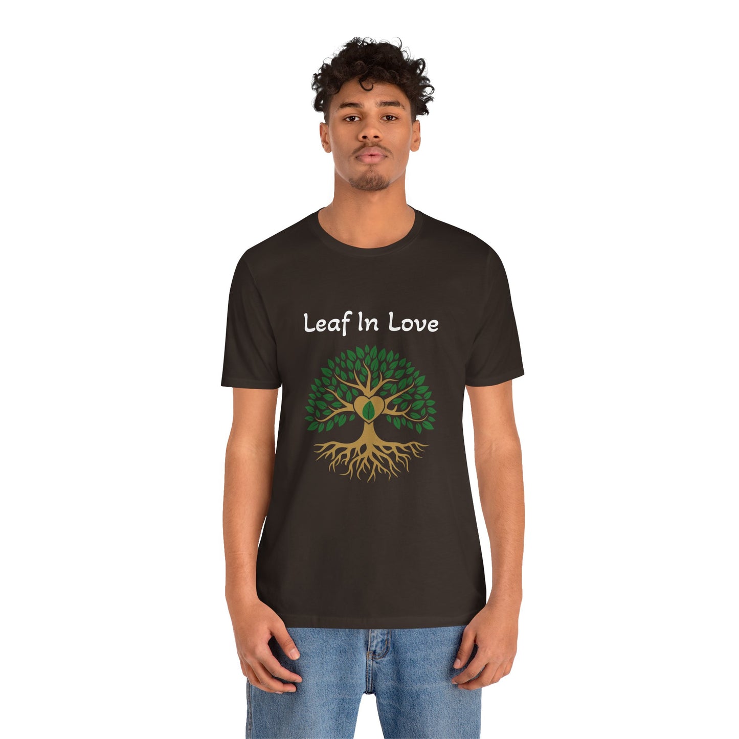 Leaf Love Tee