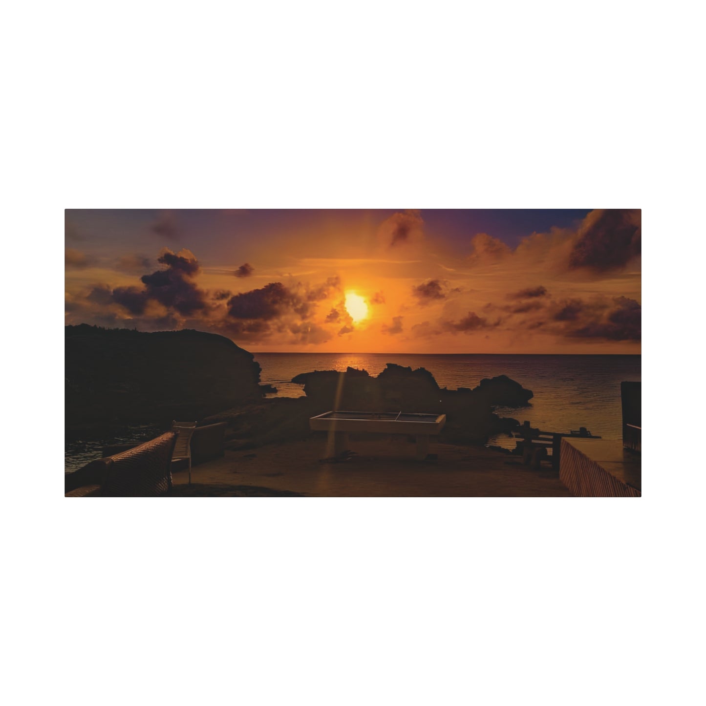 Bermuda SetSun