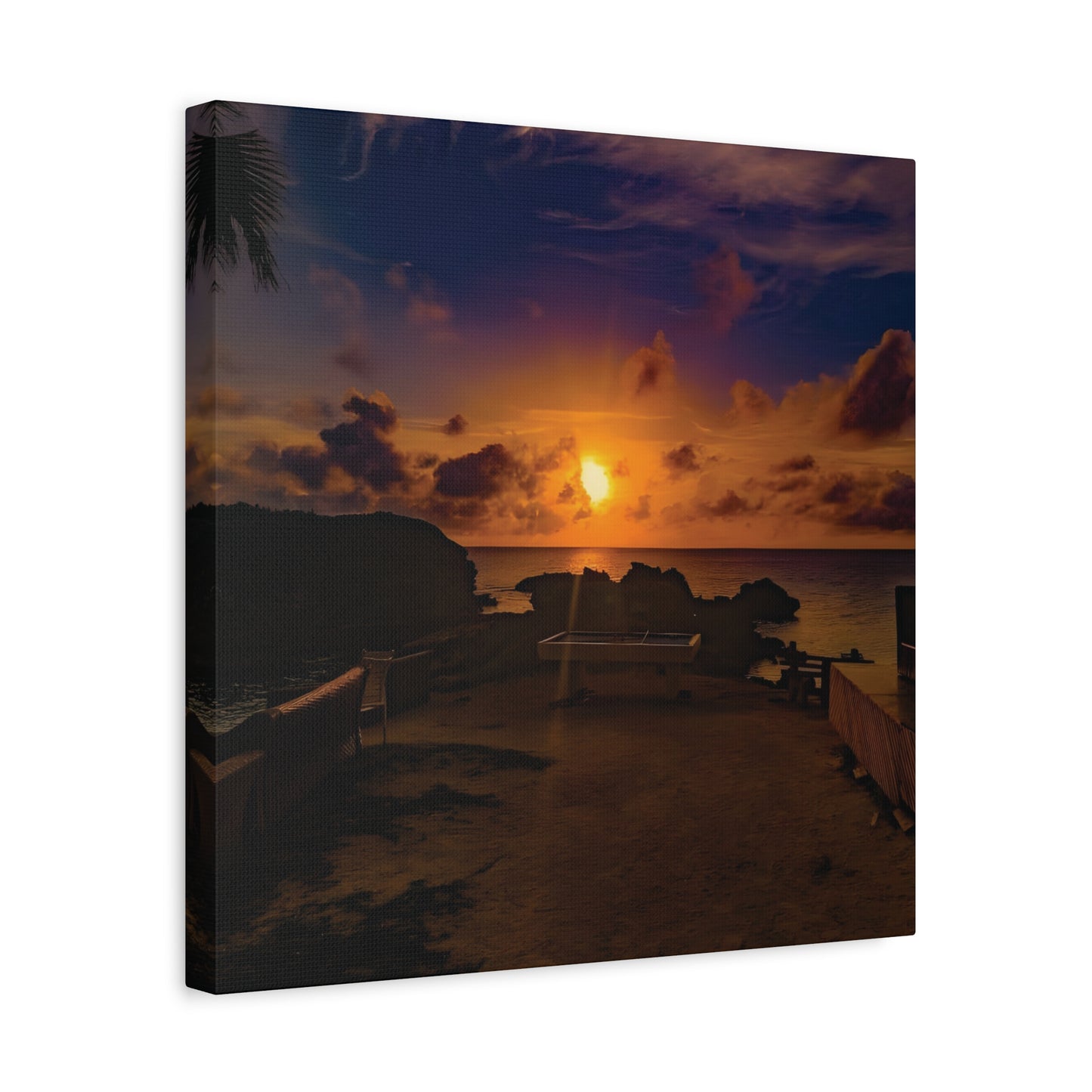 Bermuda SetSun