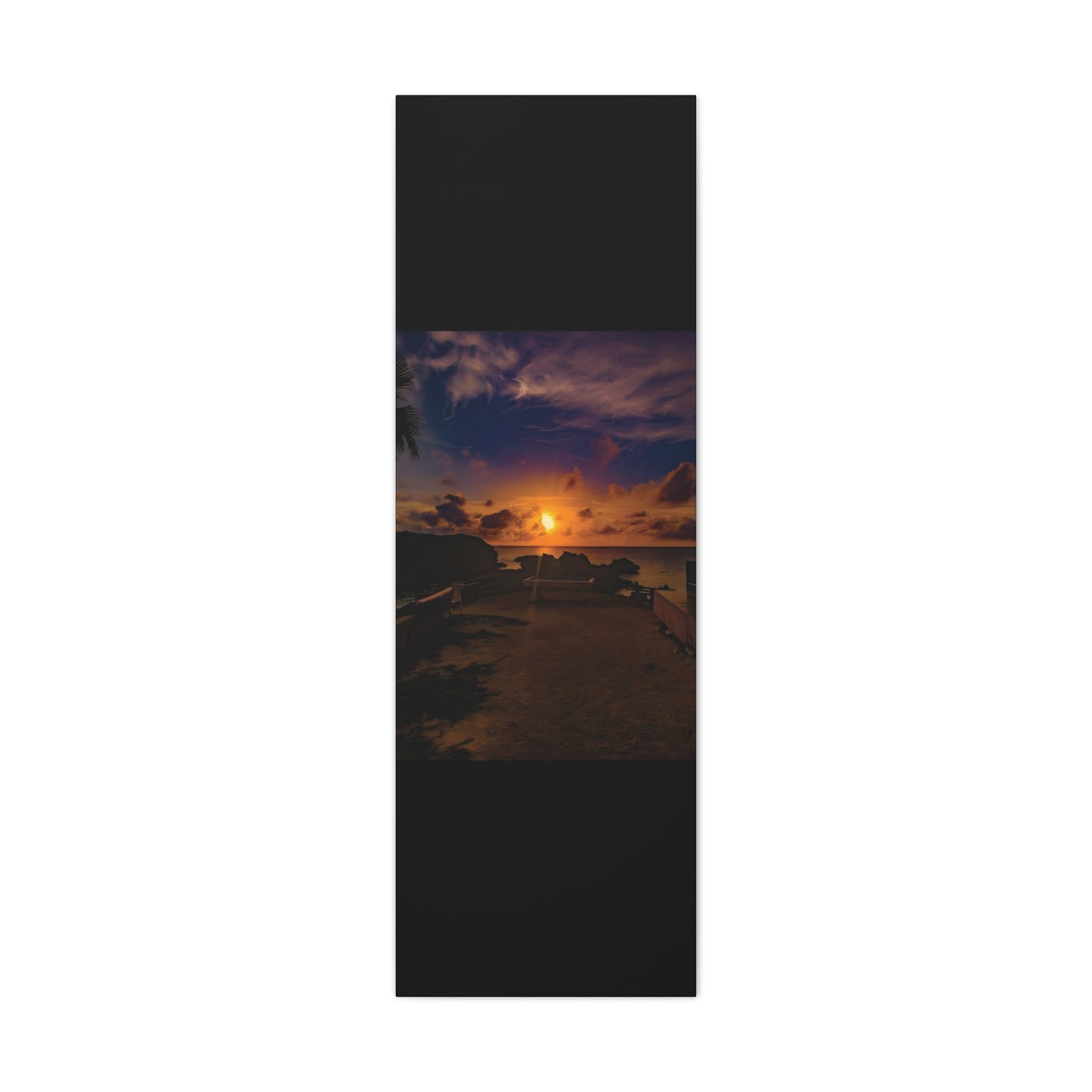 Bermuda SetSun