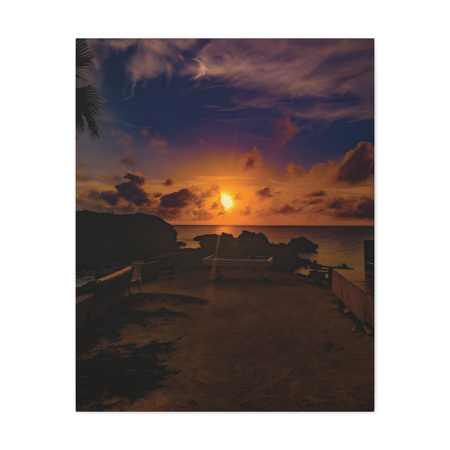 Bermuda SetSun