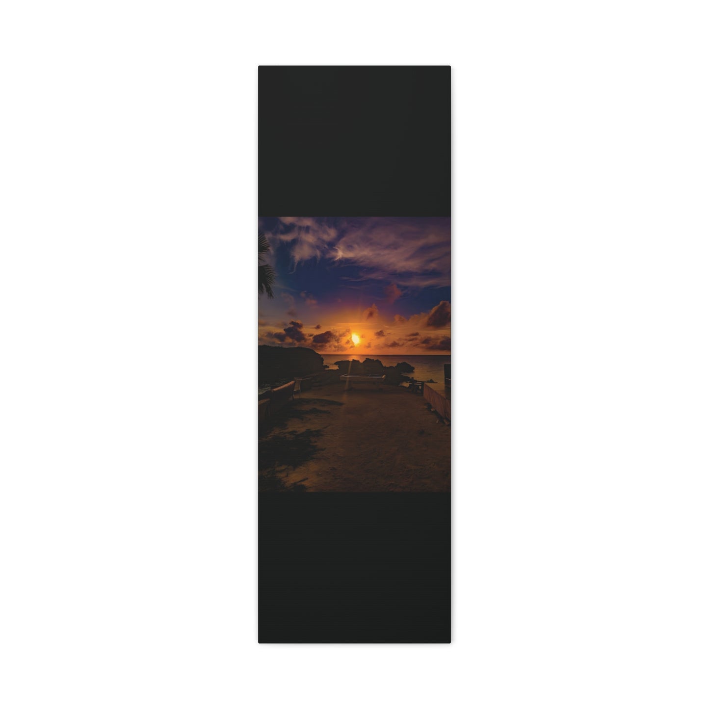 Bermuda SetSun