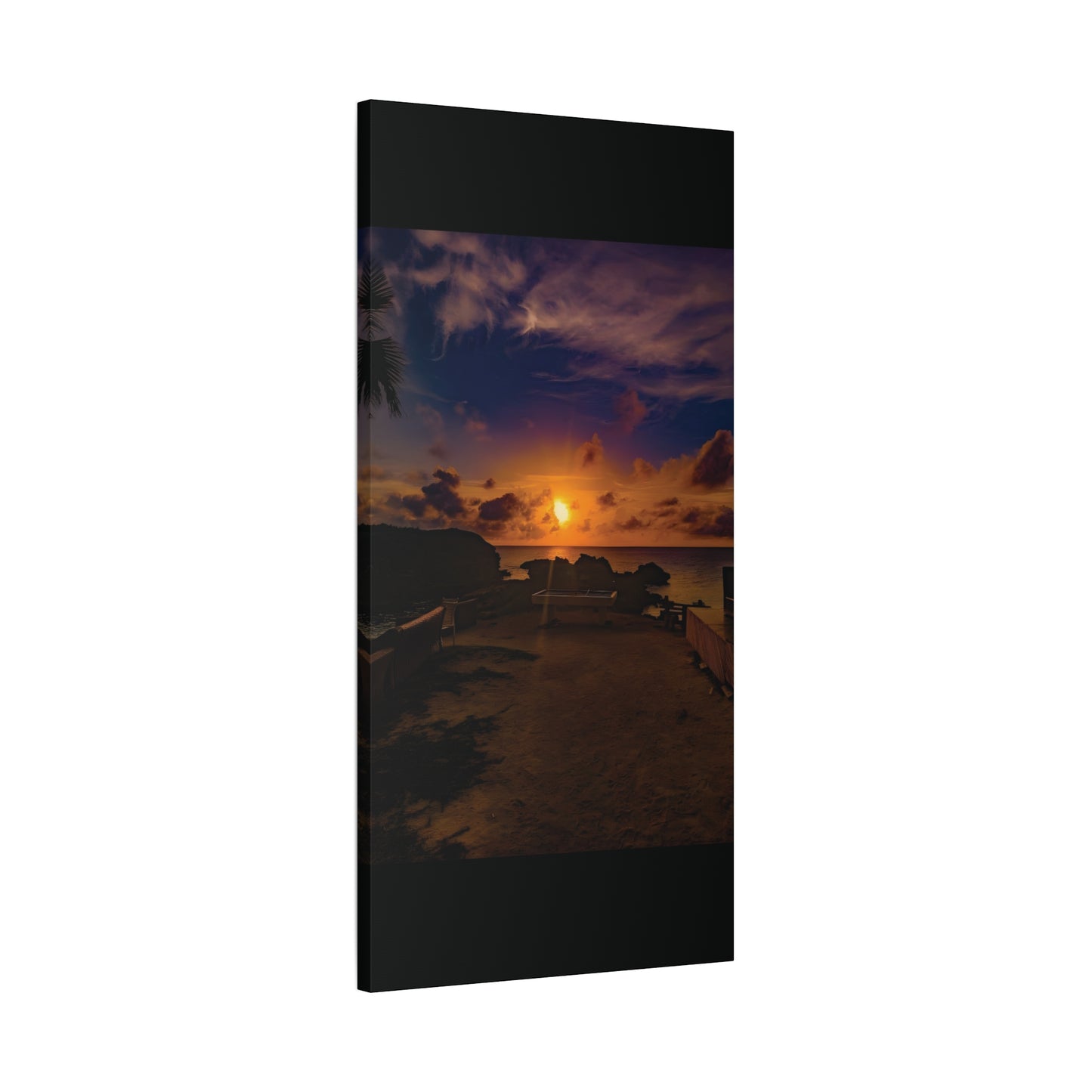 Bermuda SetSun