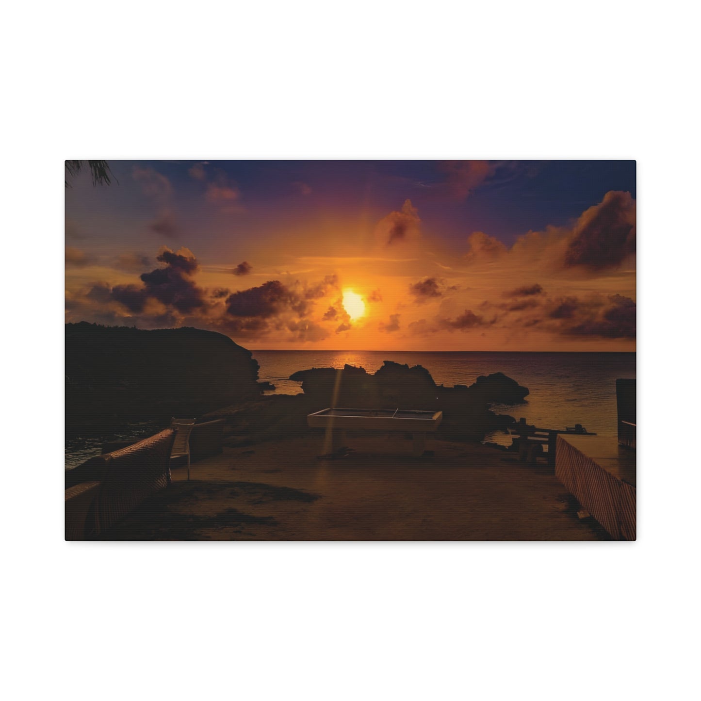 Bermuda SetSun