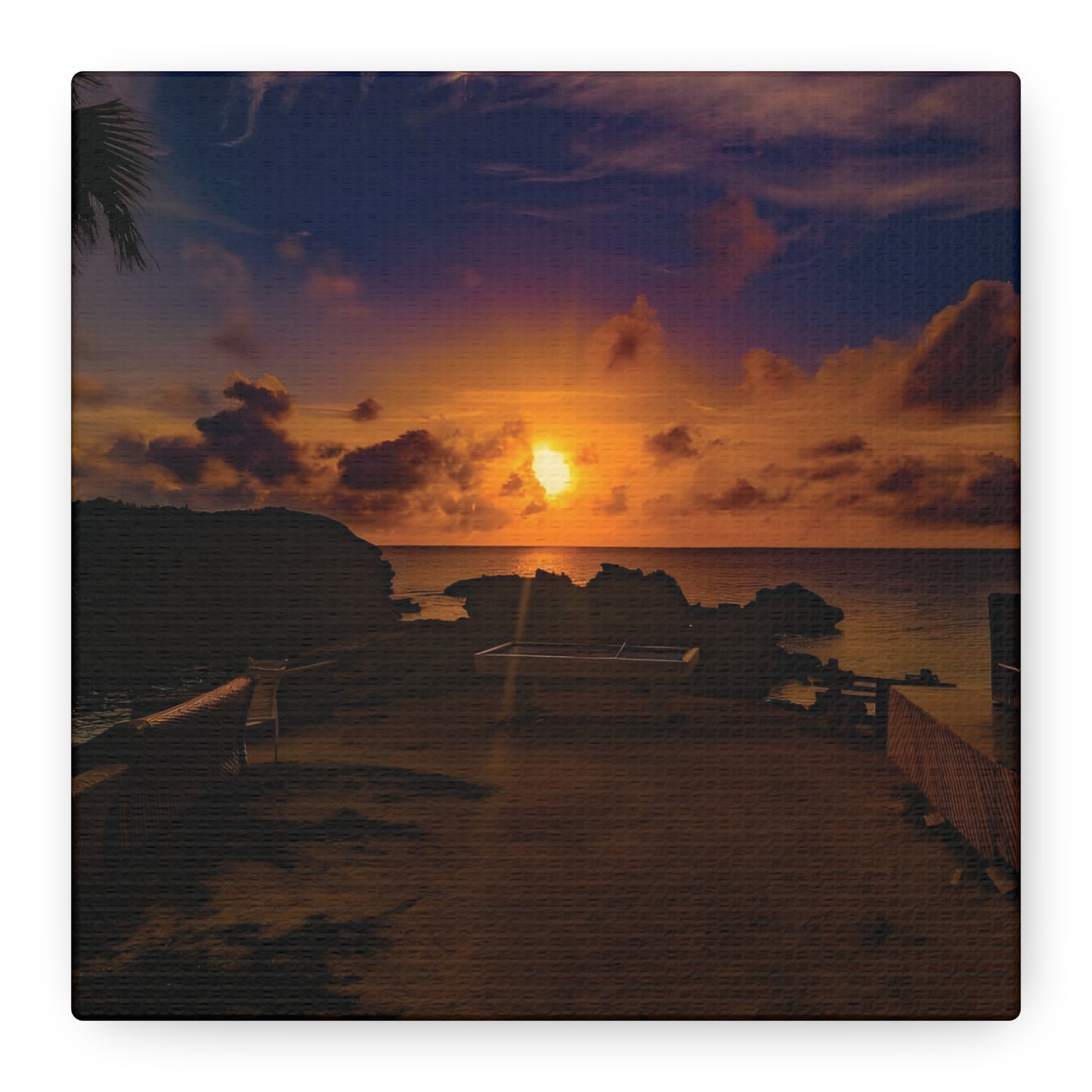 Bermuda SetSun