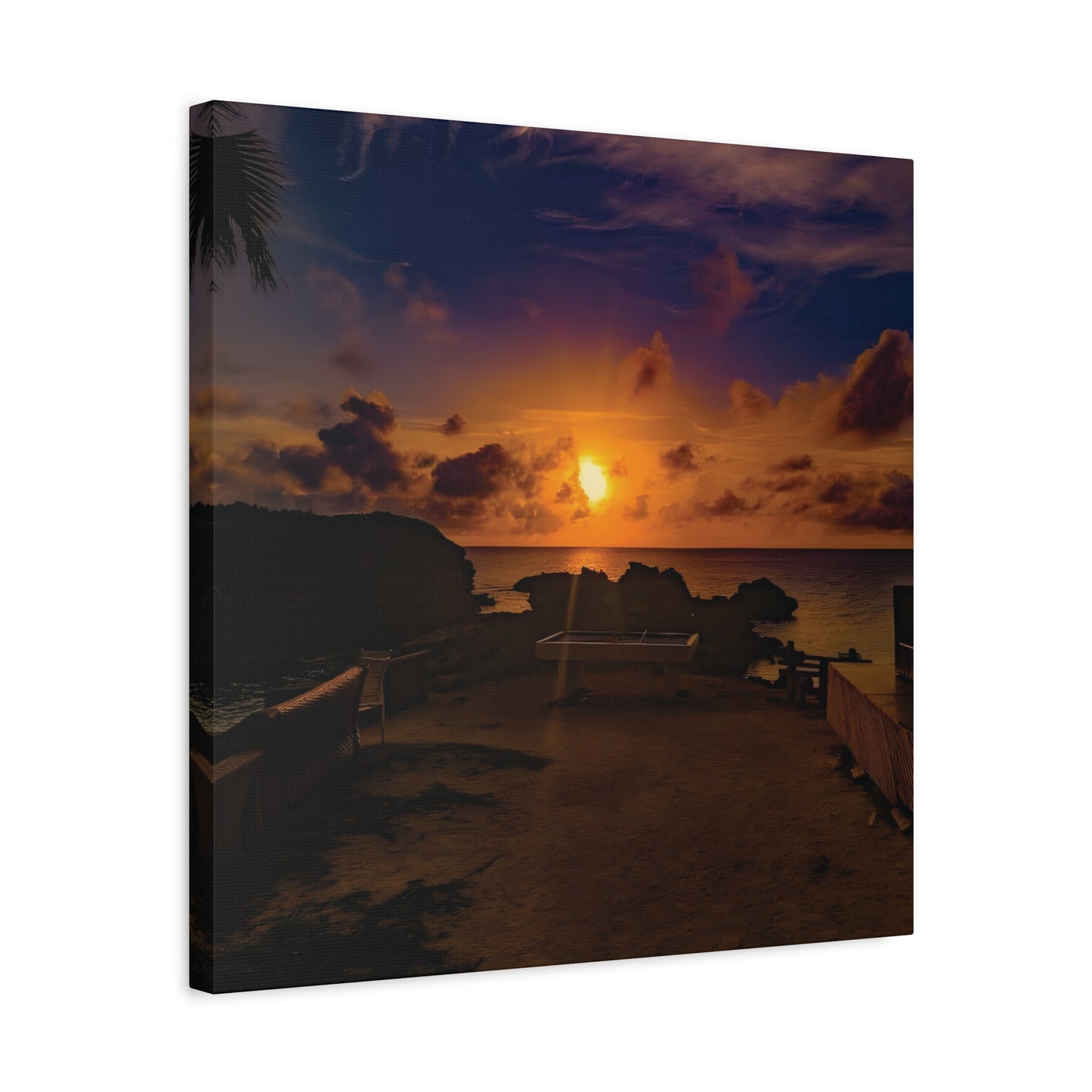 Bermuda SetSun