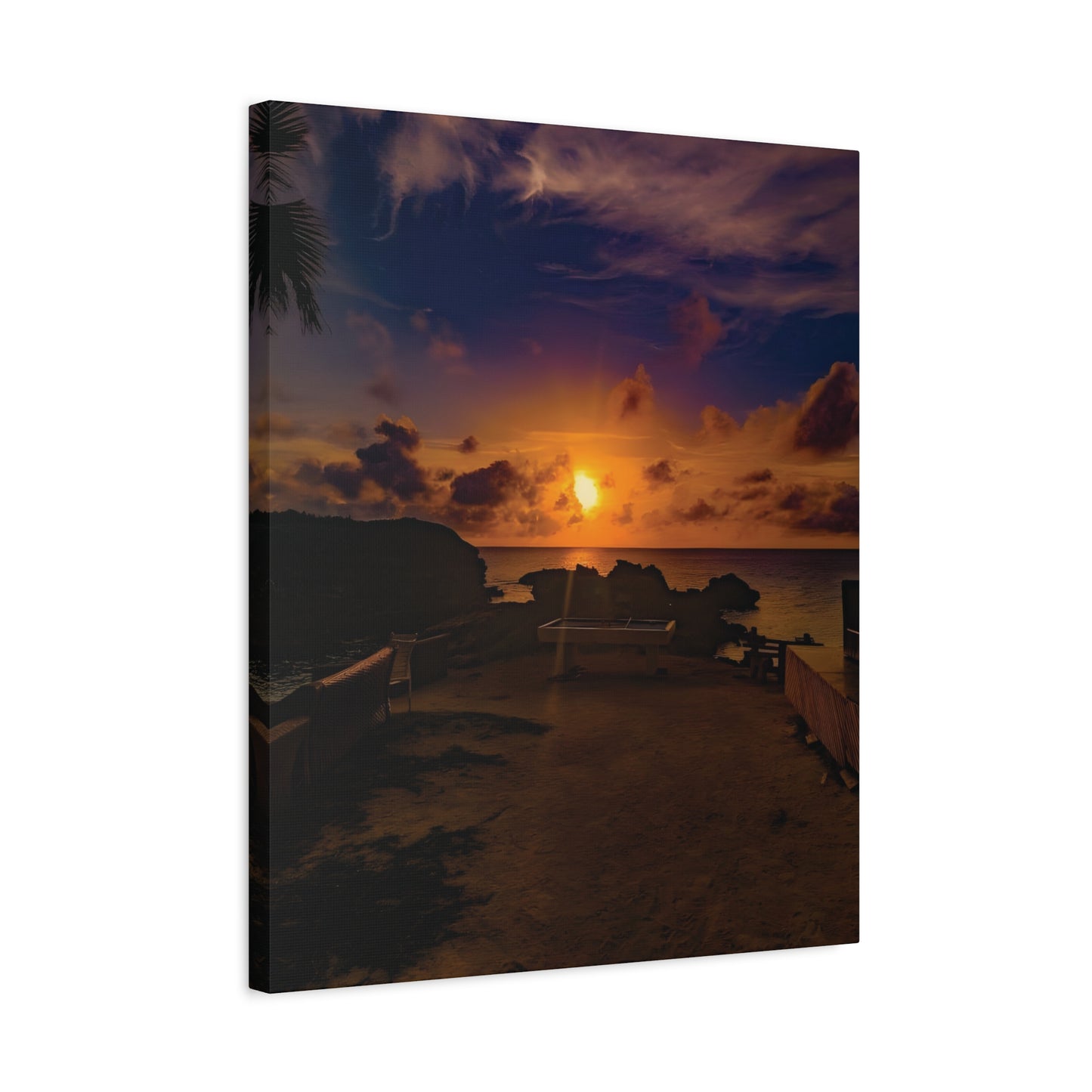 Bermuda SetSun