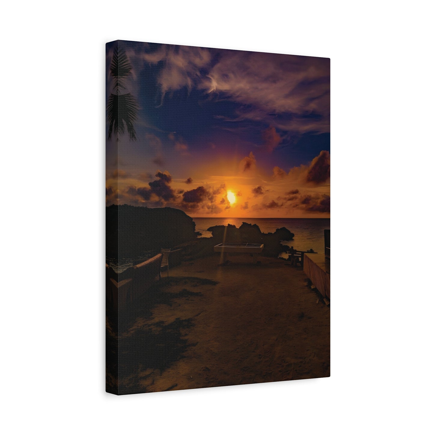 Bermuda SetSun