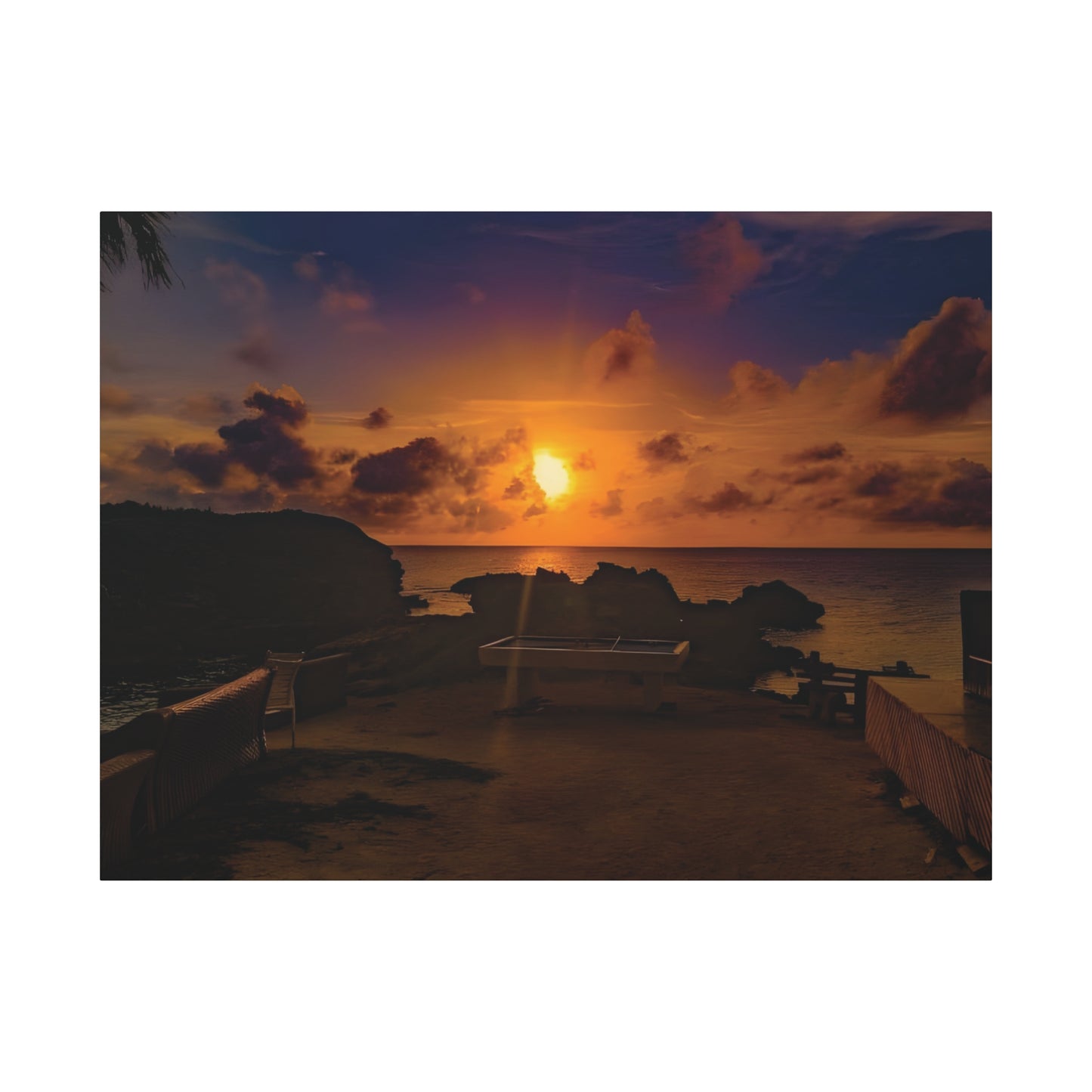 Bermuda SetSun