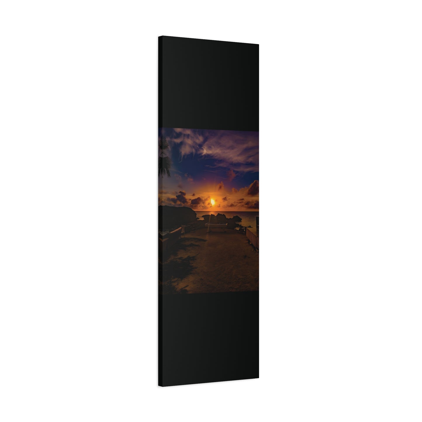 Bermuda SetSun