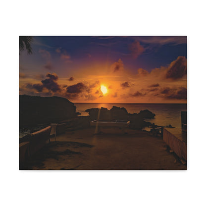 Bermuda SetSun