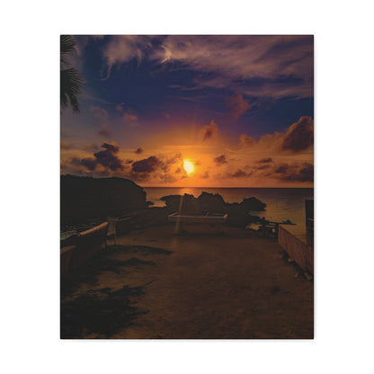 Bermuda SetSun