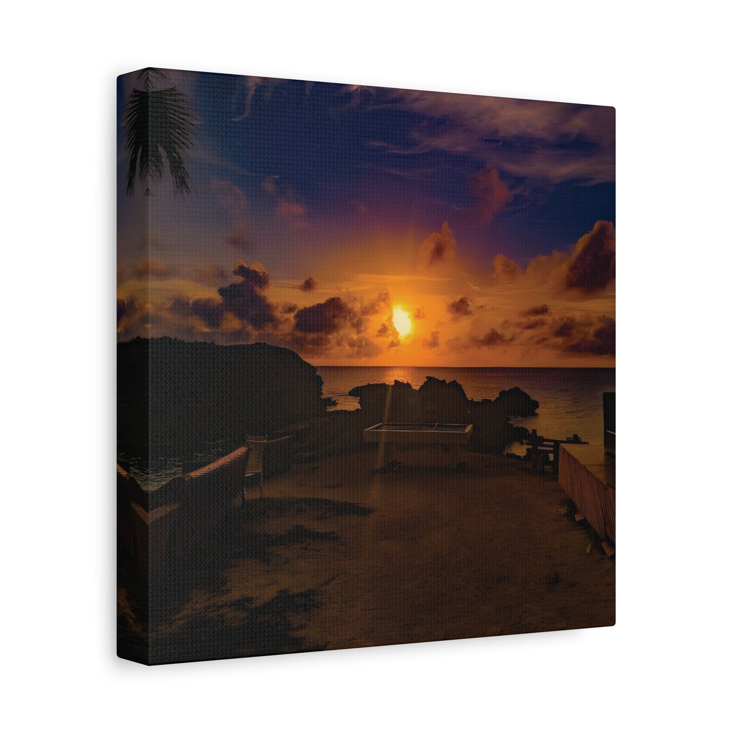 Bermuda SetSun